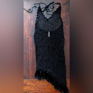 VICTORIA’S SECRET Swim Coverup, Size:XS